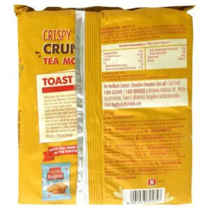 Britannia Toastea Premium Bake Rusk 182 g