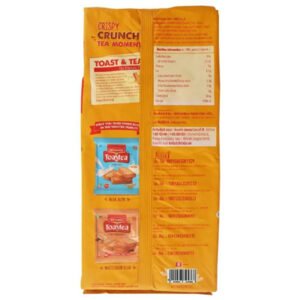 Britannia Toastea Premium Bake Rusk 400 g