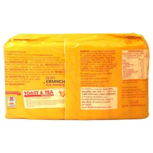 Britannia Toastea Rusk 700 g (Pack)