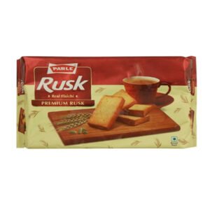 Parle Real Elaichi Premium Rusk 300 g (Pack)